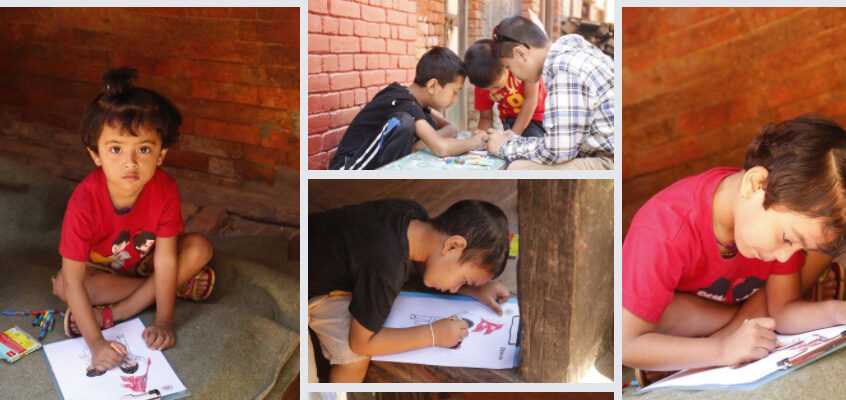 Coloring Competition